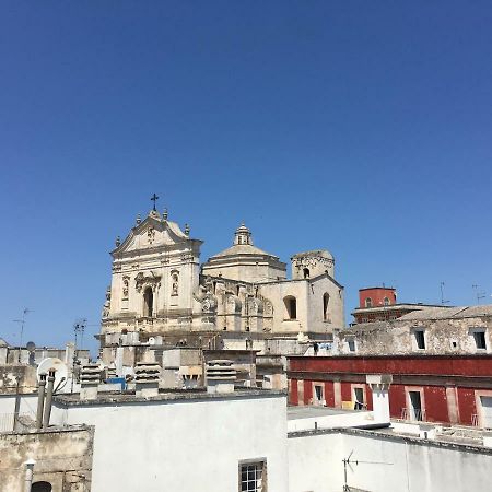 B&B Palazzo Giorgi Martina Franca Exterior photo