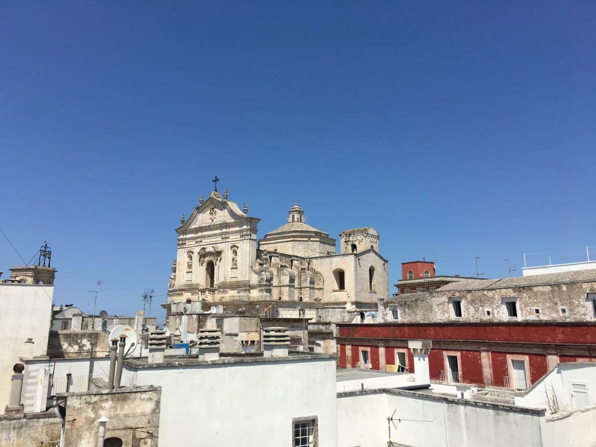 B&B Palazzo Giorgi Martina Franca Exterior photo