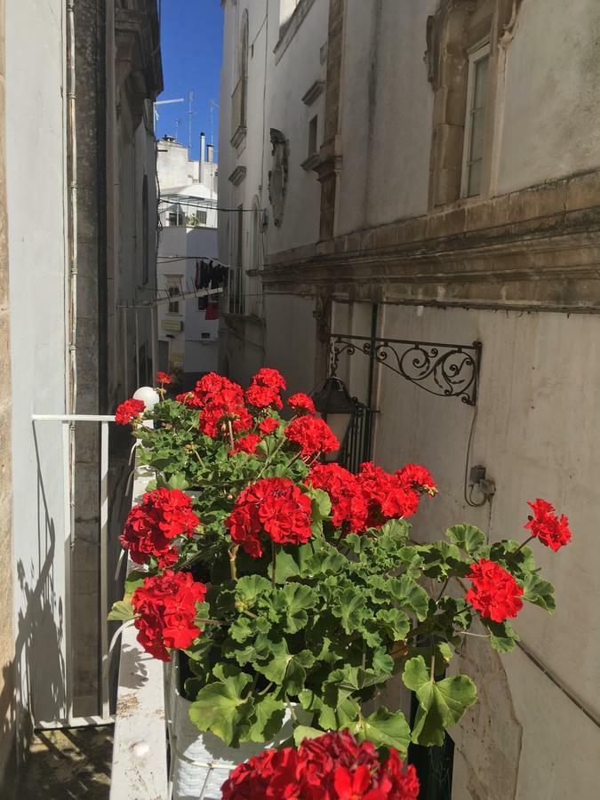 B&B Palazzo Giorgi Martina Franca Exterior photo