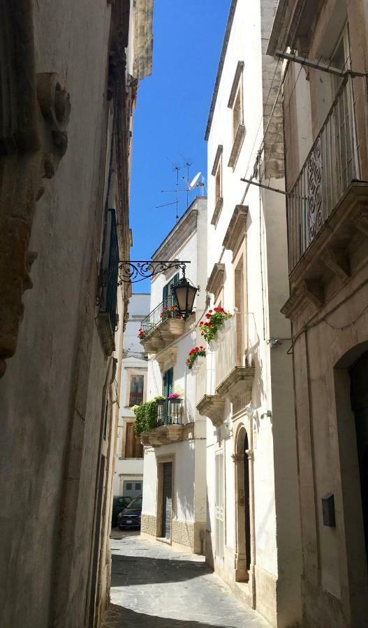 B&B Palazzo Giorgi Martina Franca Exterior photo